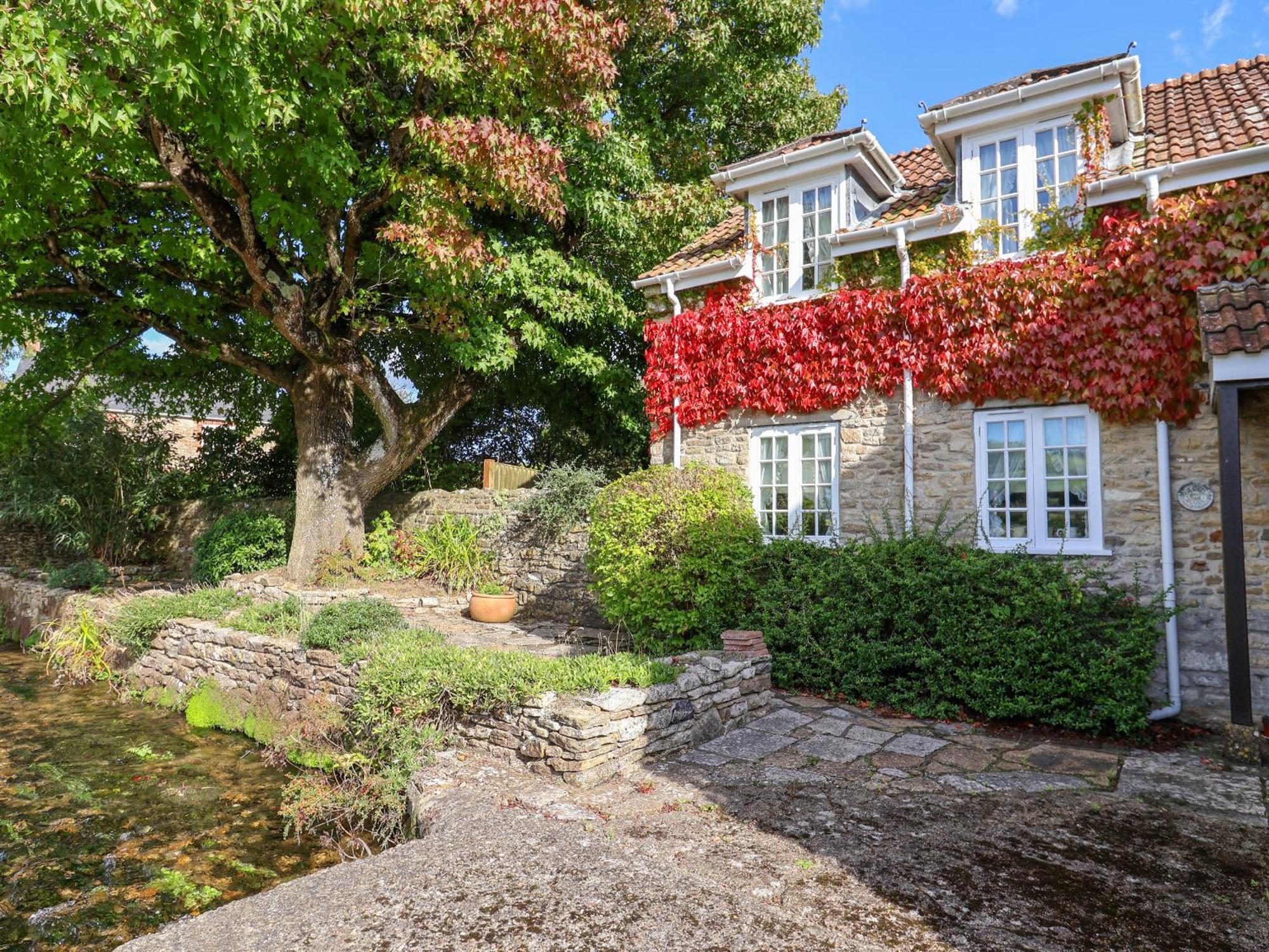 Villa The Cheesehouse Dorchester Exterior foto