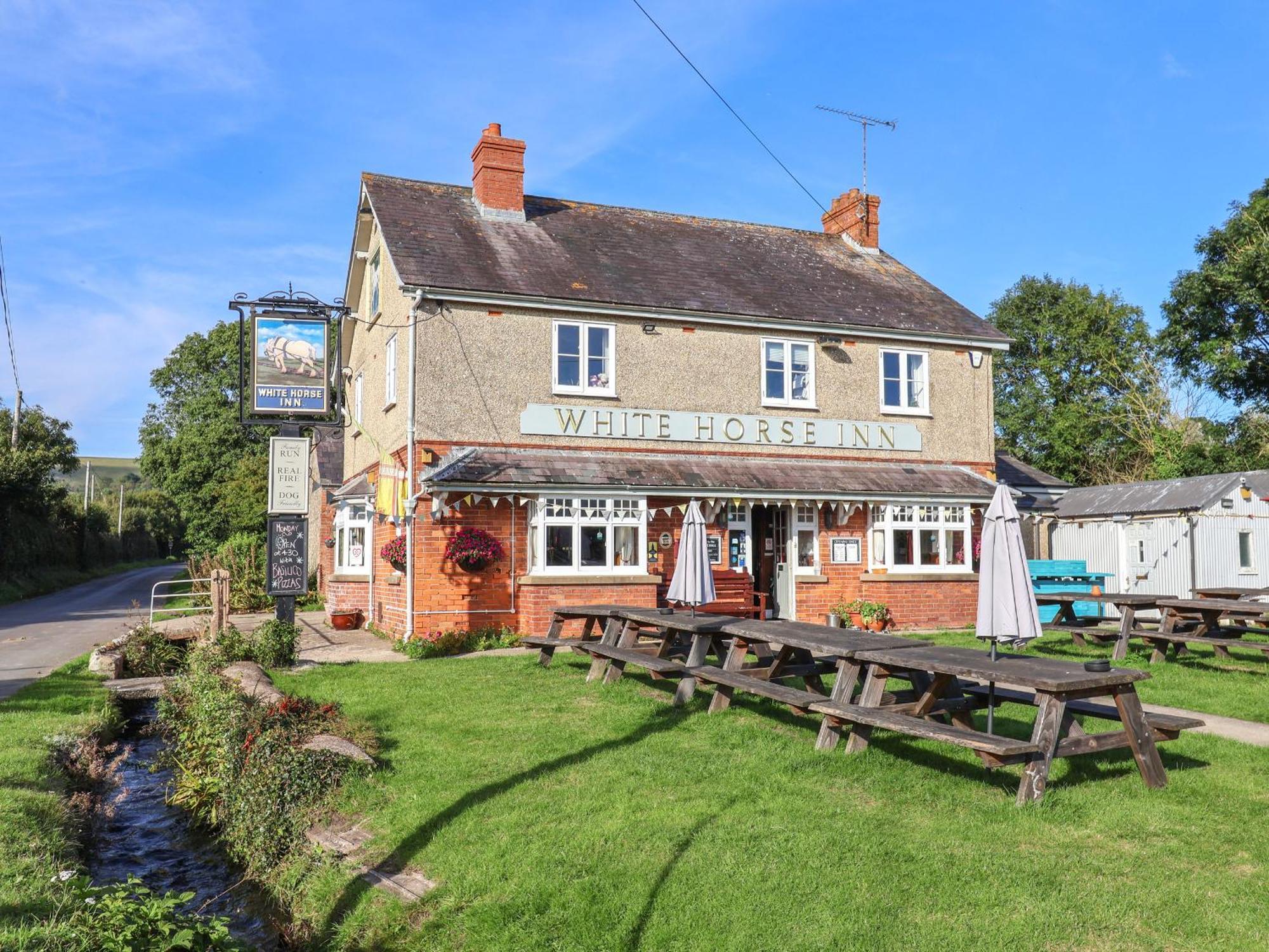 Villa The Cheesehouse Dorchester Exterior foto